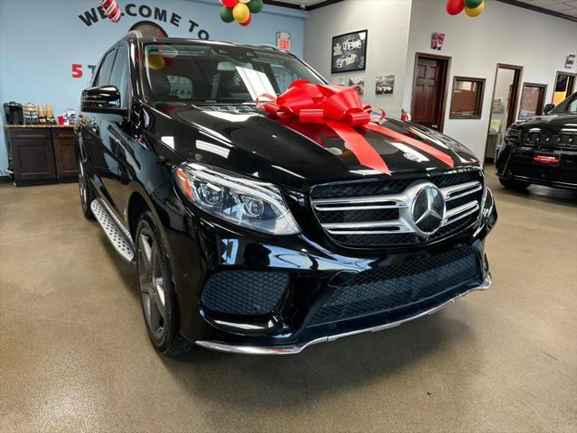 used 2016 Mercedes-Benz GLE-Class car, priced at $22,999