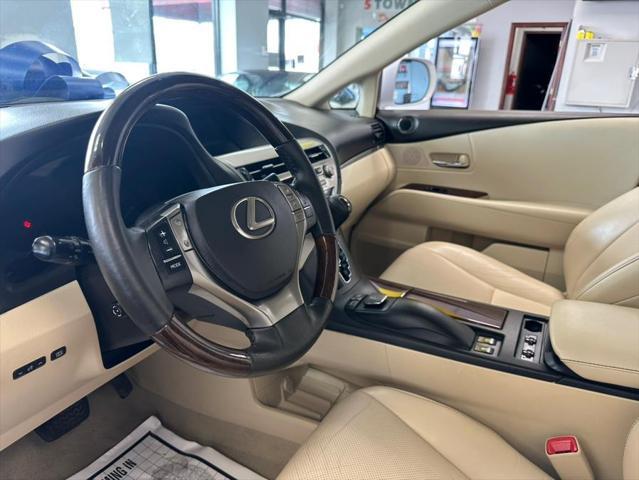 used 2014 Lexus RX 350 car, priced at $14,995