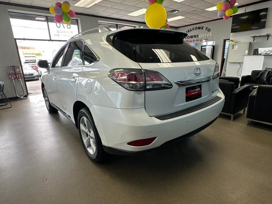 used 2014 Lexus RX 350 car, priced at $13,995