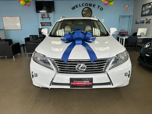 used 2014 Lexus RX 350 car, priced at $14,995
