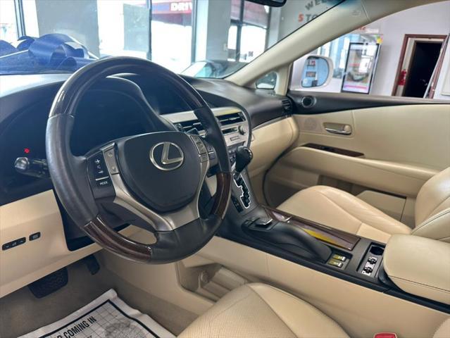 used 2014 Lexus RX 350 car, priced at $14,995