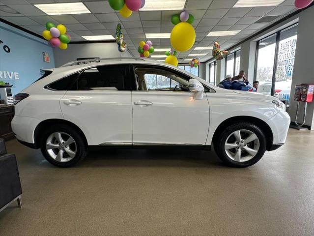 used 2014 Lexus RX 350 car, priced at $14,995