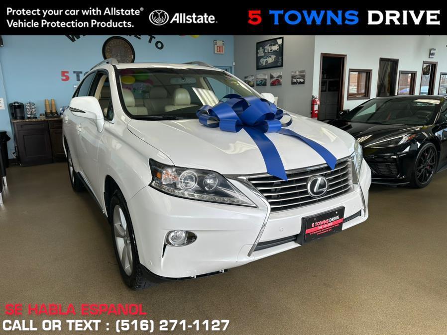 used 2014 Lexus RX 350 car, priced at $13,995