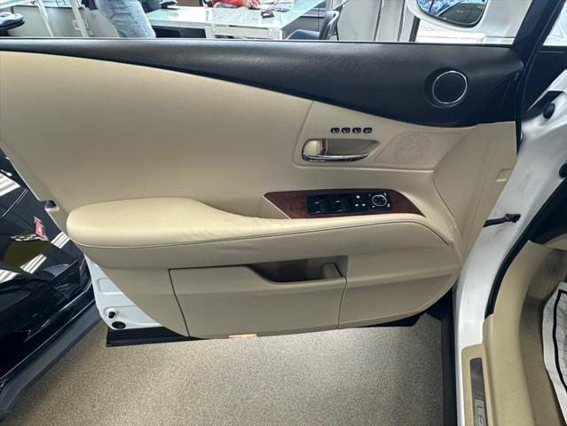 used 2014 Lexus RX 350 car, priced at $14,995