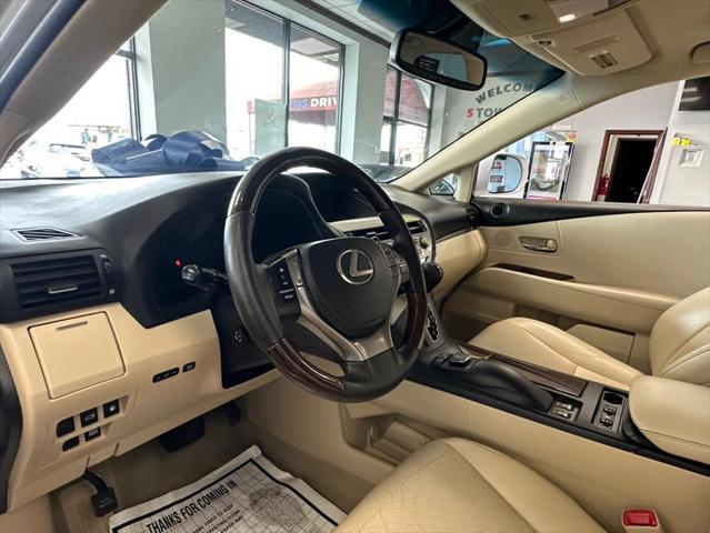 used 2014 Lexus RX 350 car, priced at $14,995