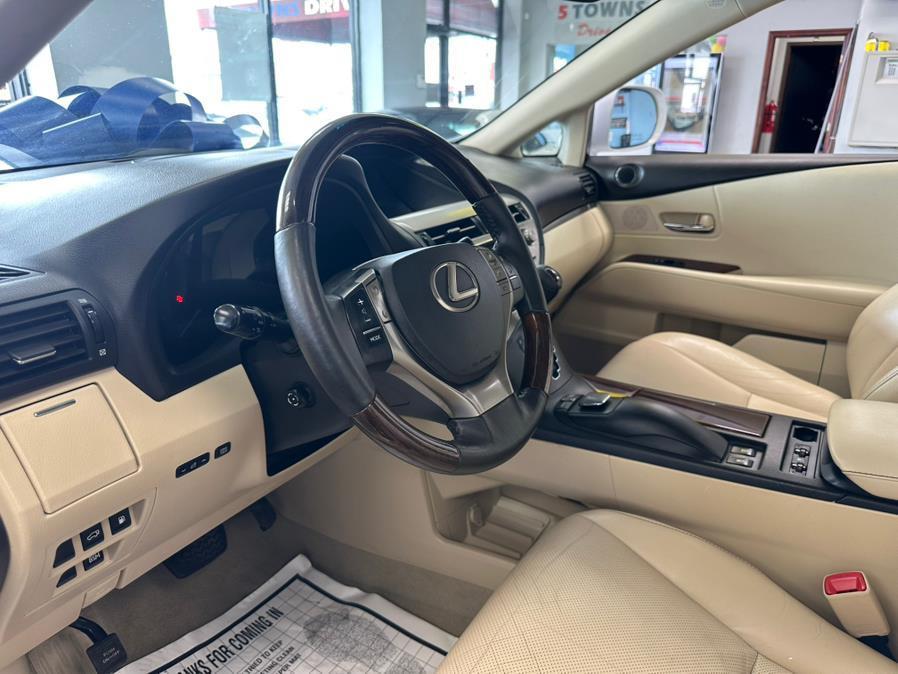 used 2014 Lexus RX 350 car, priced at $13,995