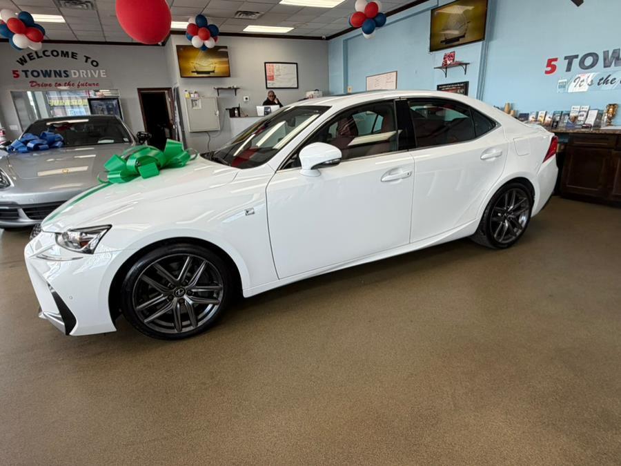 used 2019 Lexus IS 300 car, priced at $21,995