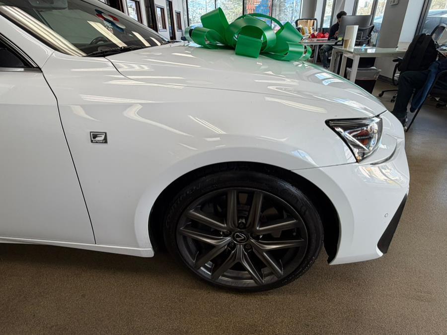 used 2019 Lexus IS 300 car, priced at $21,995