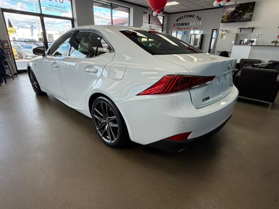 used 2019 Lexus IS 300 car, priced at $21,995