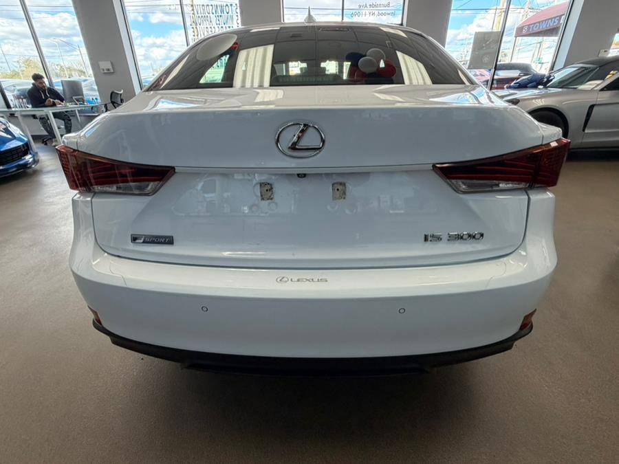 used 2019 Lexus IS 300 car, priced at $21,995
