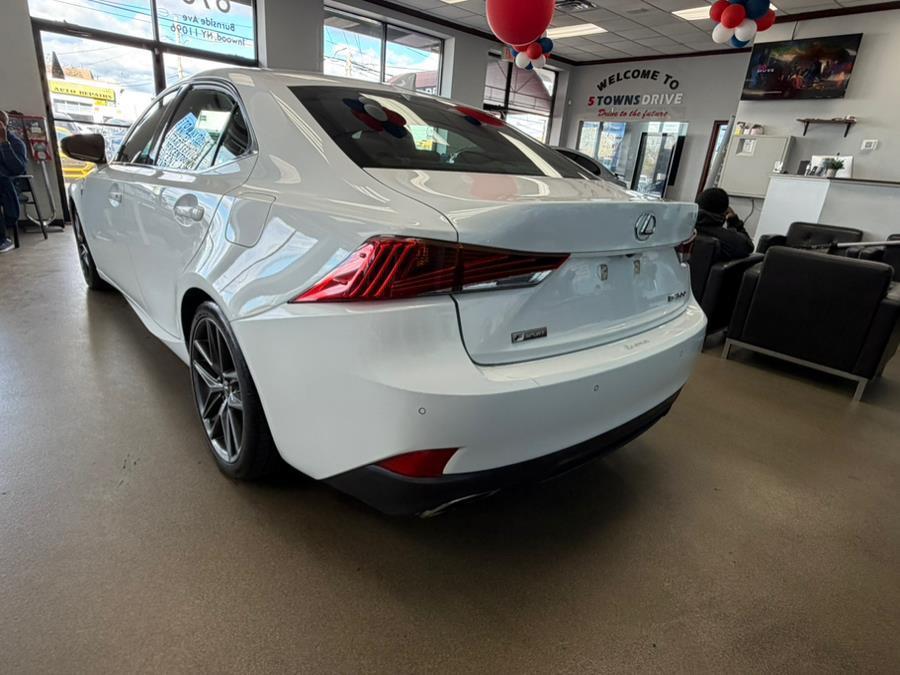 used 2019 Lexus IS 300 car, priced at $21,995