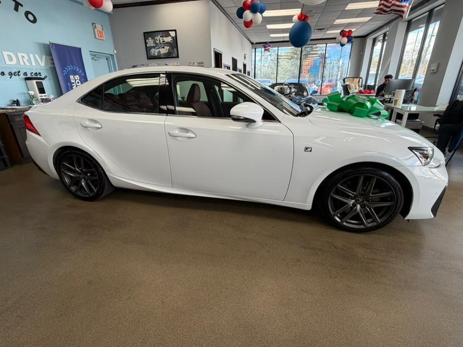 used 2019 Lexus IS 300 car, priced at $21,995