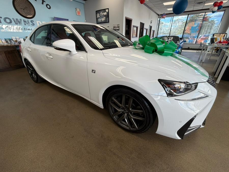 used 2019 Lexus IS 300 car, priced at $21,995