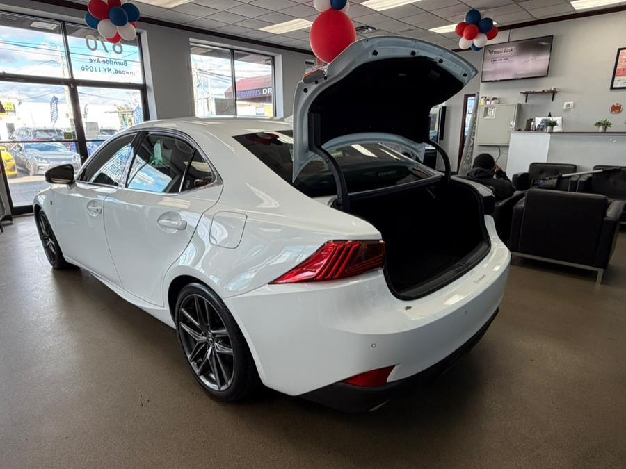 used 2019 Lexus IS 300 car, priced at $21,995