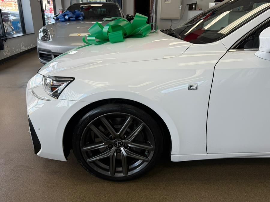 used 2019 Lexus IS 300 car, priced at $21,995