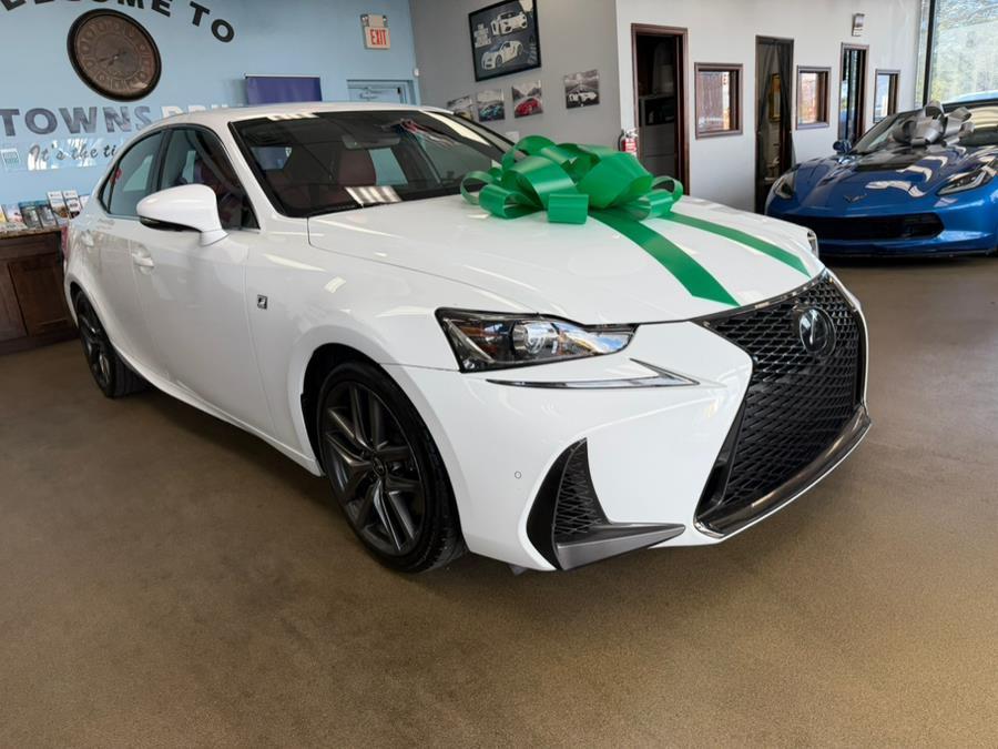 used 2019 Lexus IS 300 car, priced at $21,995