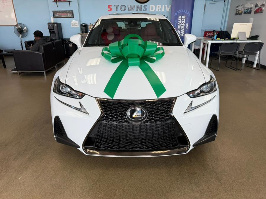 used 2019 Lexus IS 300 car, priced at $21,995