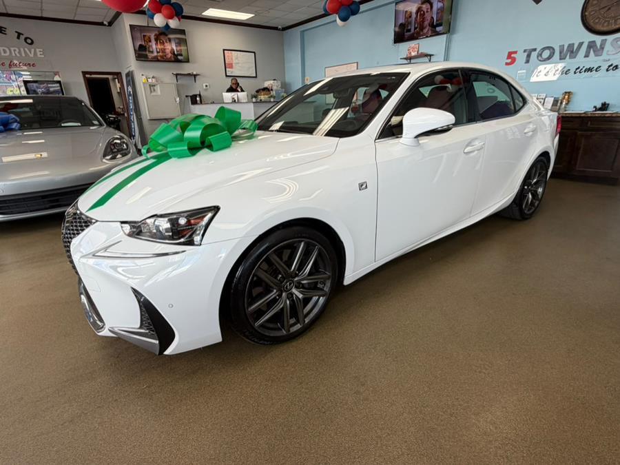 used 2019 Lexus IS 300 car, priced at $21,995