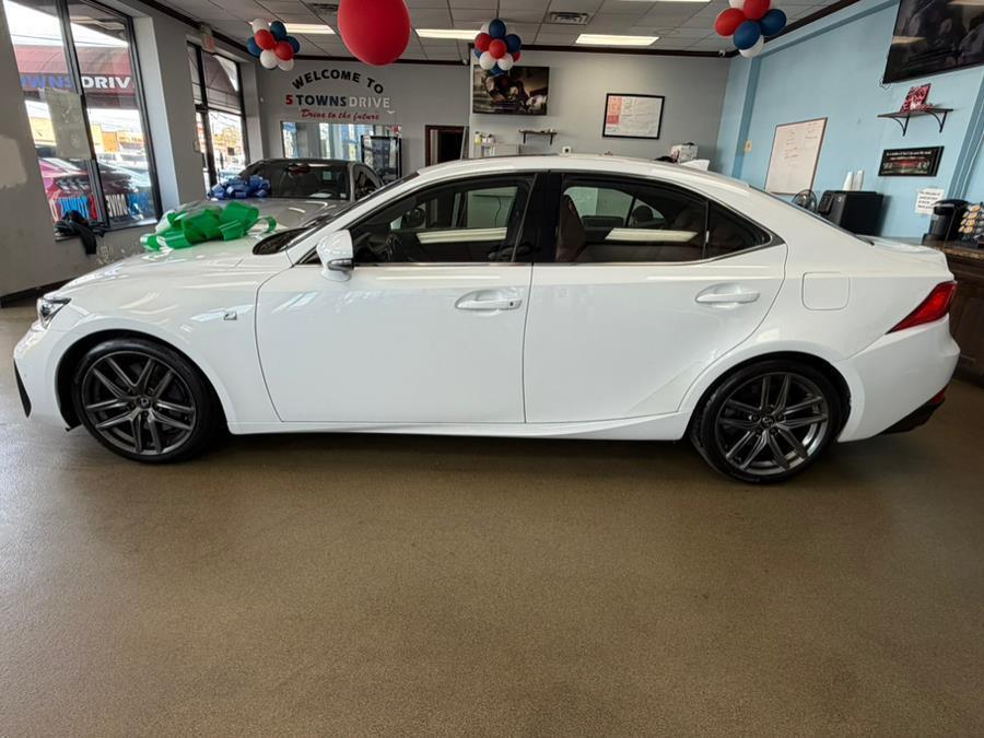 used 2019 Lexus IS 300 car, priced at $21,995