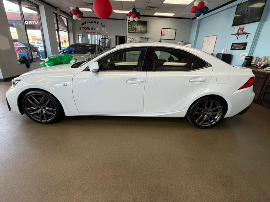 used 2019 Lexus IS 300 car, priced at $21,995