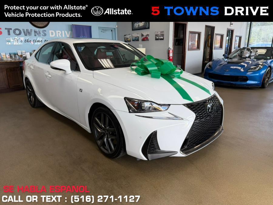 used 2019 Lexus IS 300 car, priced at $21,995