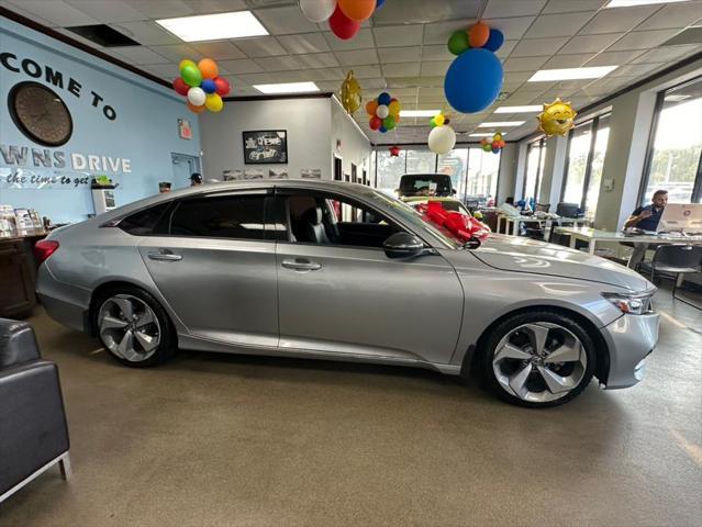 used 2019 Honda Accord car, priced at $17,995