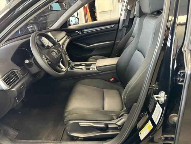 used 2018 Honda Accord car, priced at $16,999