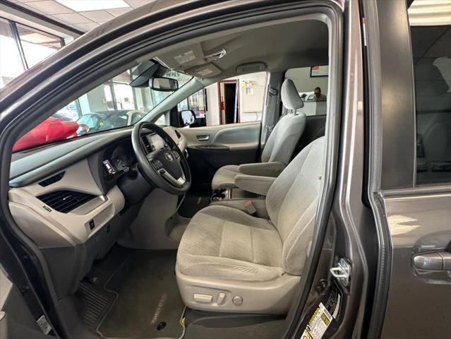 used 2019 Toyota Sienna car, priced at $17,995