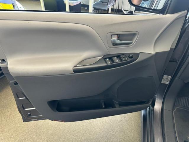 used 2019 Toyota Sienna car, priced at $17,995
