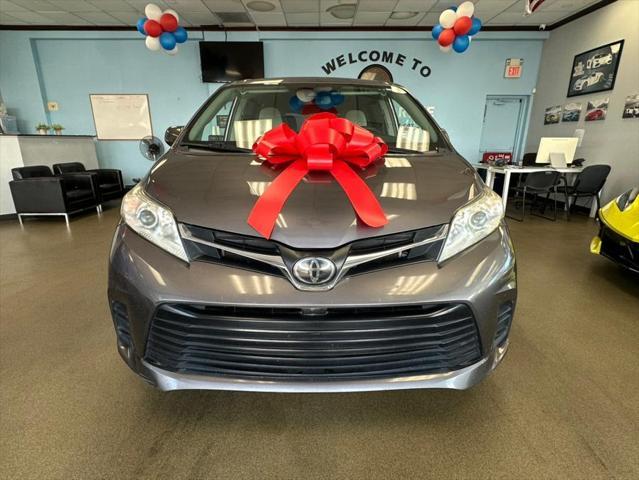 used 2019 Toyota Sienna car, priced at $17,995