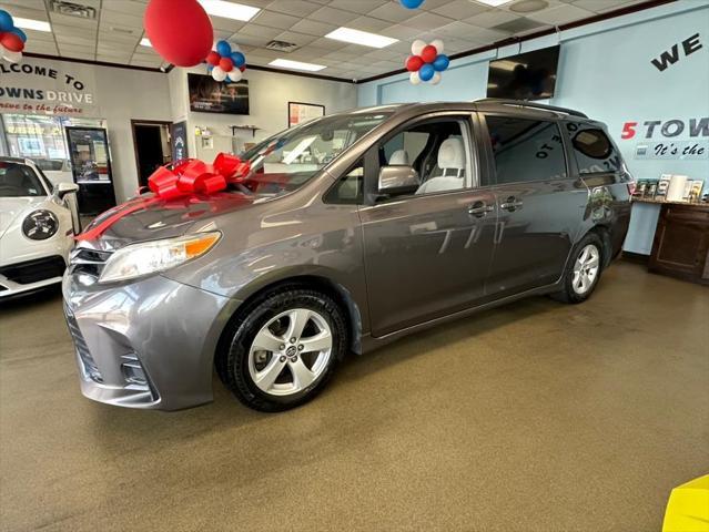 used 2019 Toyota Sienna car, priced at $17,995