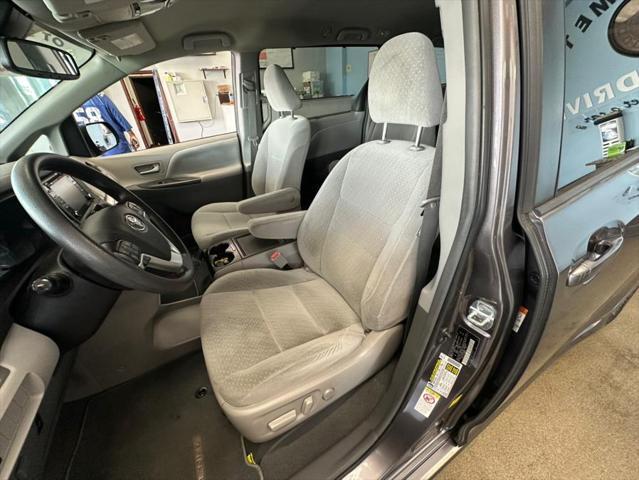 used 2019 Toyota Sienna car, priced at $17,995