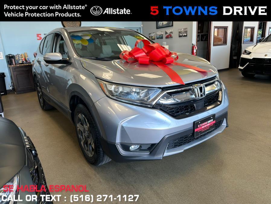used 2017 Honda CR-V car, priced at $16,995