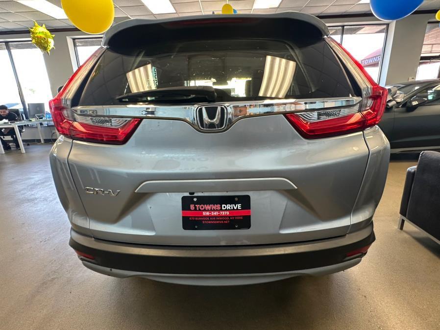 used 2017 Honda CR-V car, priced at $16,995