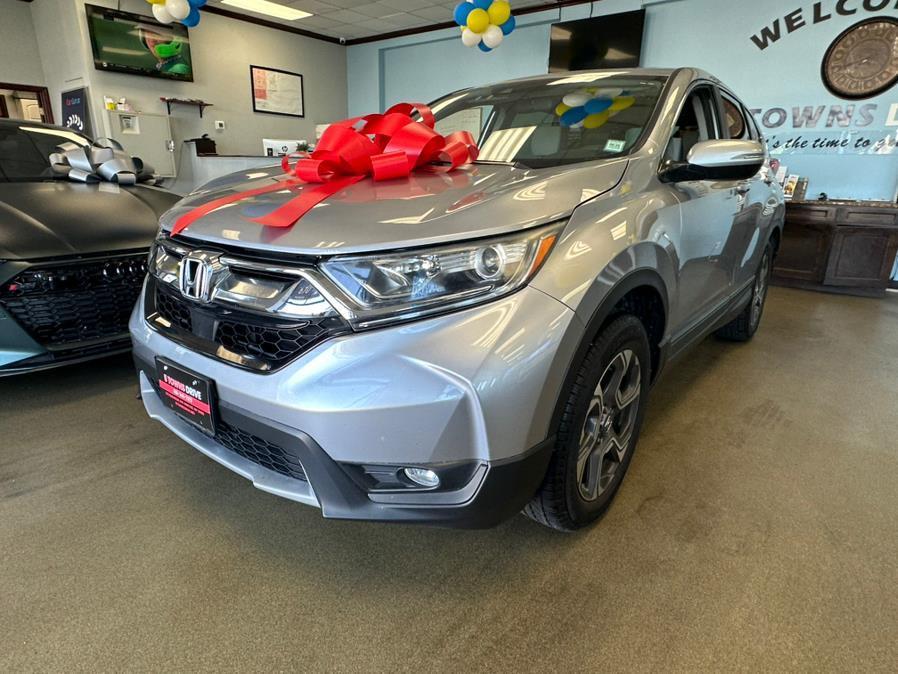 used 2017 Honda CR-V car, priced at $16,995