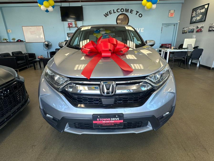 used 2017 Honda CR-V car, priced at $16,995