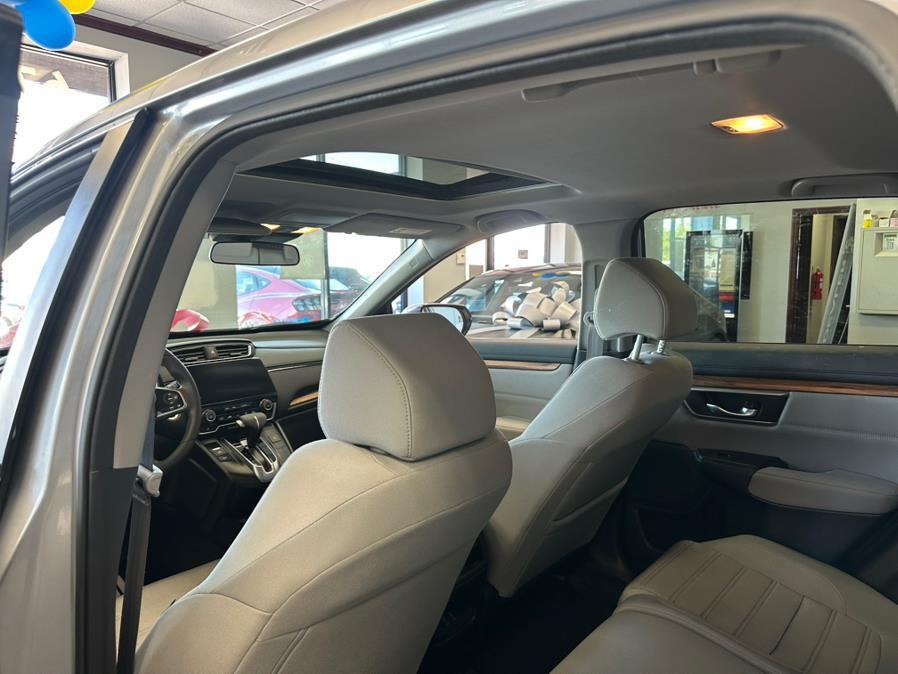 used 2017 Honda CR-V car, priced at $16,995