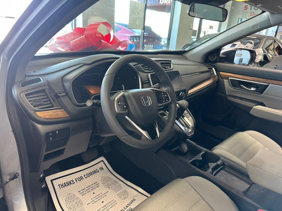 used 2017 Honda CR-V car, priced at $16,995