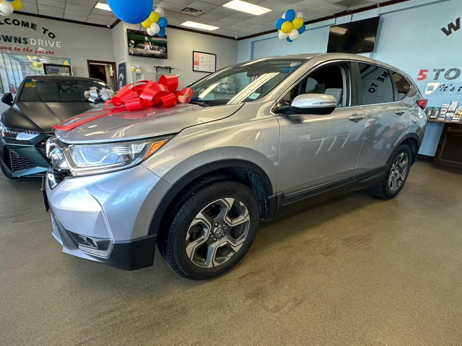used 2017 Honda CR-V car, priced at $16,995