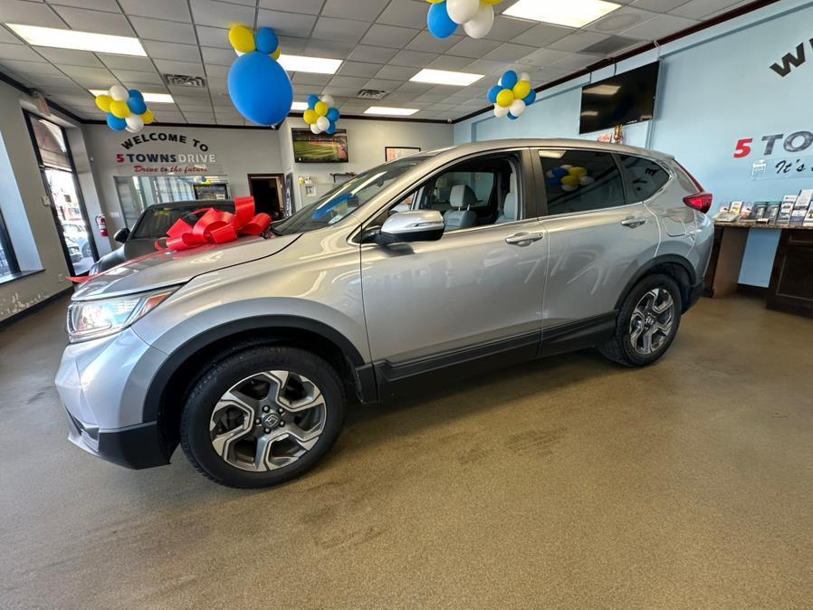 used 2017 Honda CR-V car, priced at $16,995