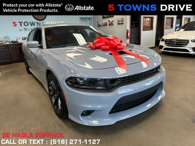 used 2022 Dodge Charger car, priced at $37,995