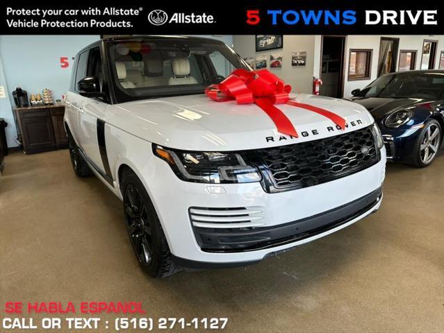 used 2020 Land Rover Range Rover car, priced at $37,995