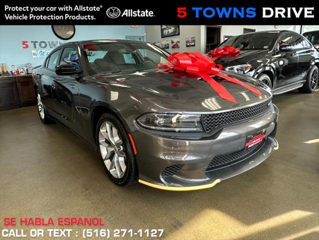 used 2023 Dodge Charger car, priced at $25,995