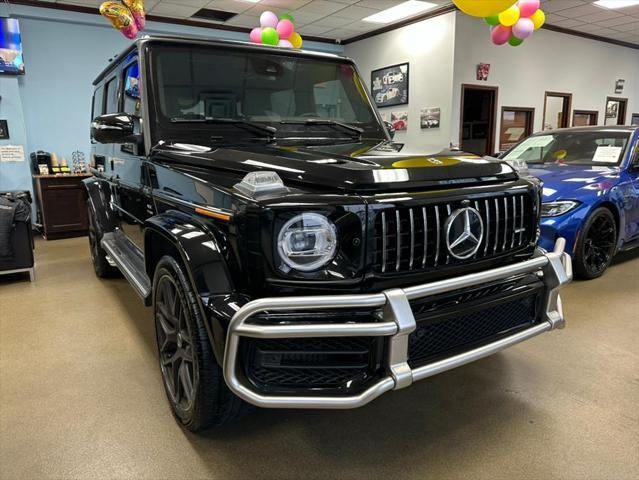 used 2022 Mercedes-Benz AMG G 63 car, priced at $176,995