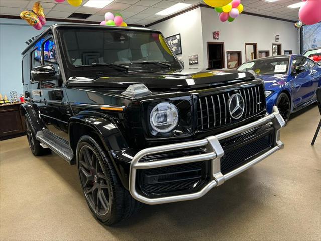 used 2022 Mercedes-Benz AMG G 63 car, priced at $176,995