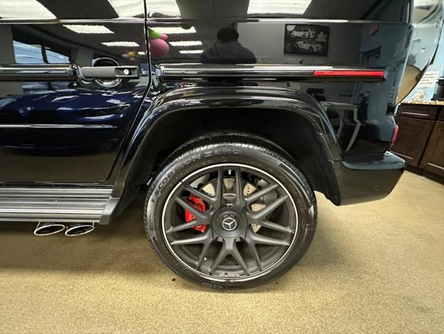 used 2022 Mercedes-Benz AMG G 63 car, priced at $176,995