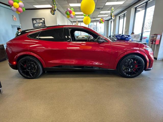 used 2022 Ford Mustang Mach-E car, priced at $31,995