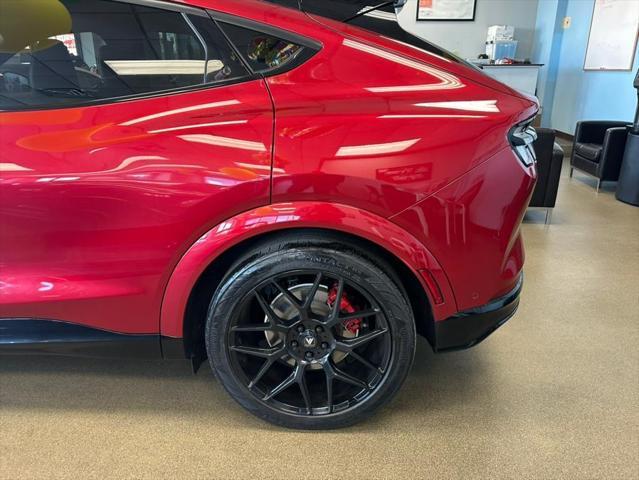 used 2022 Ford Mustang Mach-E car, priced at $31,995