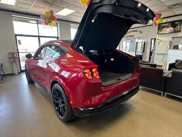 used 2022 Ford Mustang Mach-E car, priced at $31,995