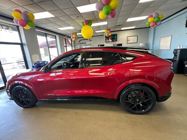 used 2022 Ford Mustang Mach-E car, priced at $31,995